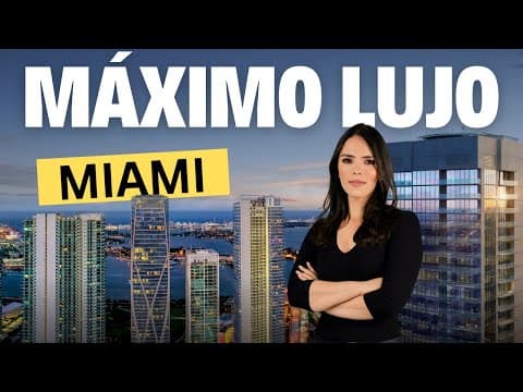 Los Edificios Más Lujosos de Miami: Una Guía por Vecindario logo