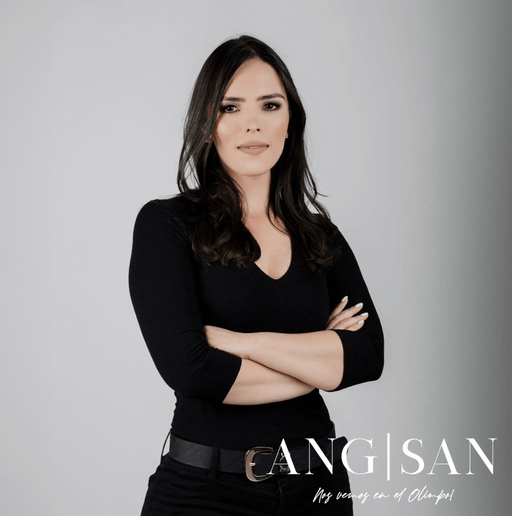 Angisan Mejia headshot